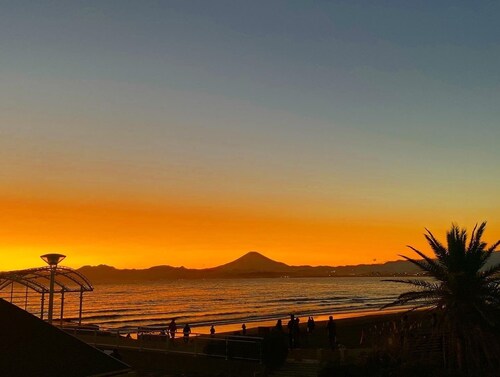 3 minutes walk from Enoshima Station Convenient accommodation for sightseeing in Enoshima Kamakura / Fujisawa Kanagawa