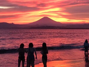 Beach - 3 minutes walk from Enoshima Station Convenient a / Fujisawa Kanagawa (Fujisawa)