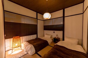 2 dormitorios, wifi gratis, ropa de cama