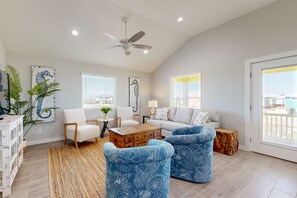 スマートテレビ