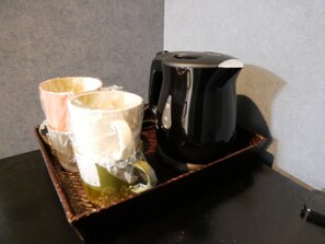 Coffee and/or coffee maker - 101 rooms HOOD inn private sauna additional ch / Amami Kagoshima (Amami)