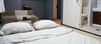 101 rooms HOOD inn private sauna additional ch / Amami Kagoshima