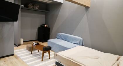 201 rooms HOOD inn private sauna additional ch / Amami Kagoshima