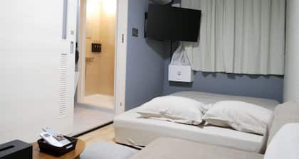 102 rooms HOOD inn private sauna additional ch / Amami Kagoshima