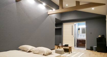 202 rooms HOOD inn private sauna additional ch / Amami Kagoshima