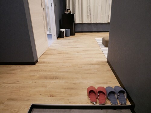 202室《 HOOD 宿+個室サウナ併設※別途料金 》奄美市中心地にあり繁華街へもアクセスしやすい / 奄美市 鹿児島県