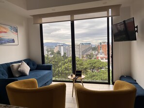 Smart TV - Modern & Centric apartment w/ pool and hot tub (Ciudad de Guatemala)