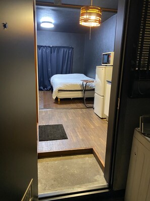 1 chambre, Wi-Fi gratuit, draps fournis