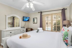 1 bedroom, iron/ironing board, WiFi