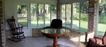 ONE OF KIND PROPERTY - 6 bedrooms & 6.5 bathrooms Private & spacious 