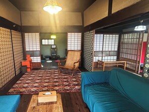 Living area - One group per day A site of 5000 tsubo / Kagagun Okayama (Kagagun)