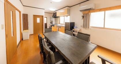 A guesthouse overlooking the sea / Amakusa Kumamoto