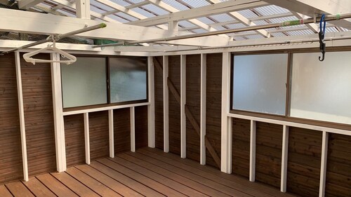 A guesthouse overlooking the sea / Amakusa Kumamoto