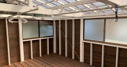 A guesthouse overlooking the sea / Amakusa Kumamoto