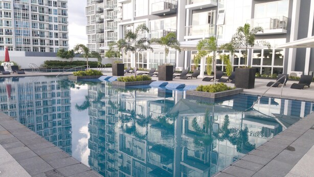 Unclassified image, 1 of 17, button - Your Minimalist One Bedroom Home with Pool with WiFi & Netflix (Lapu-Lapu City)