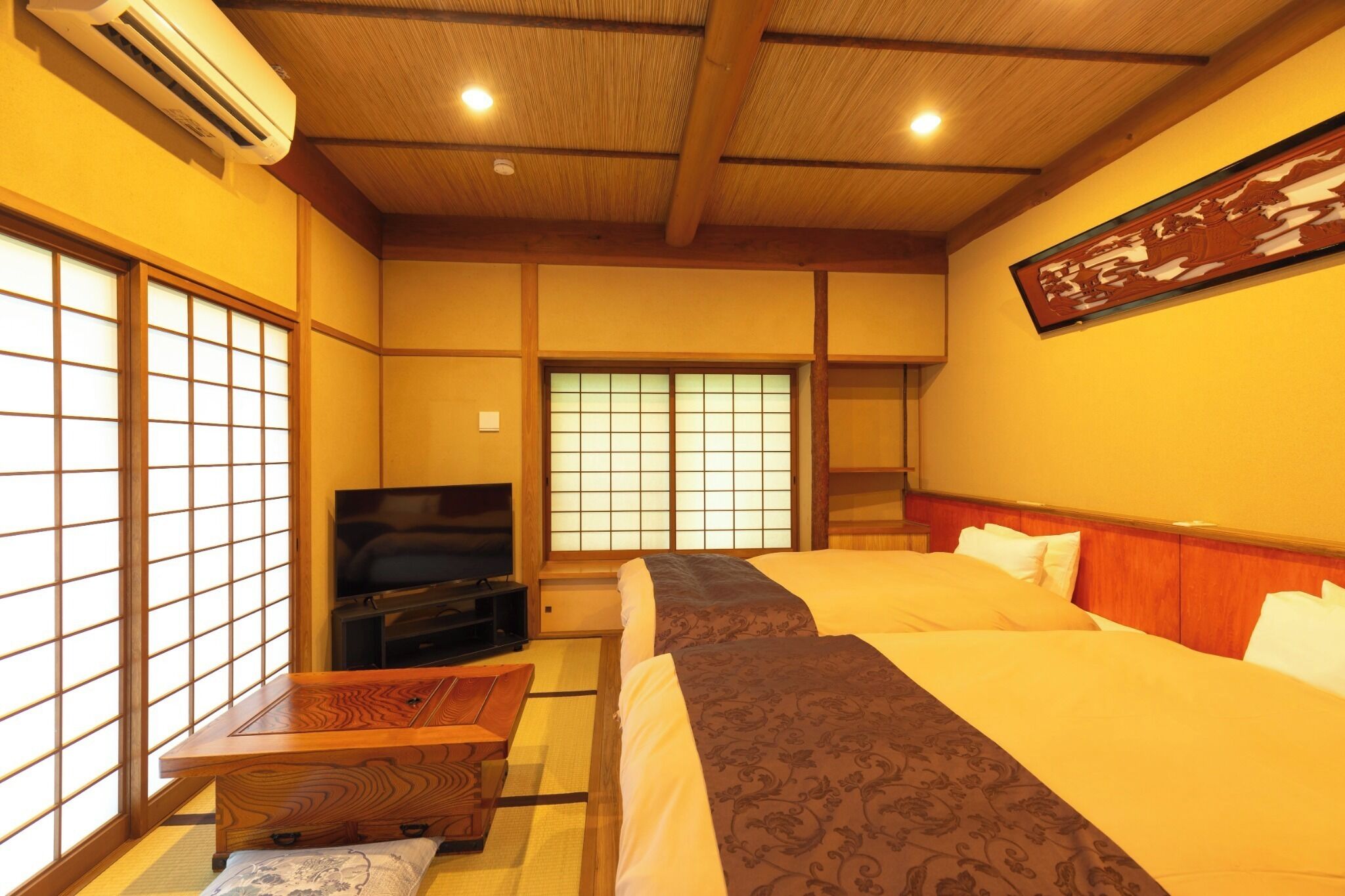 1 Schlafzimmer, Schreibtisch, kostenloses WLAN, Bettwäsche