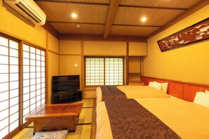 1 Schlafzimmer, Schreibtisch, kostenloses WLAN, Bettwäsche