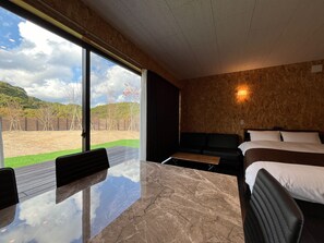 1 habitación, escritorio, wifi gratis y ropa de cama