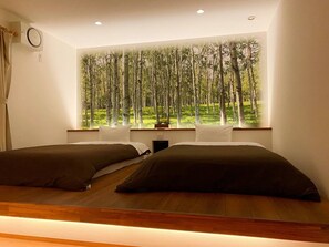 3 soverom, wi-fi (inkludert) og sengetøy