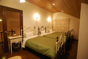 2 chambres, accès au Wi-Fi (inclus), literie fournie