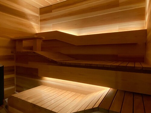 With fullscale sauna Honors Hill 23 K13  Pet / Kitasakugun Nagano