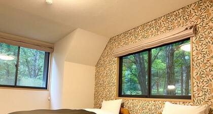 With fullscale sauna Honors Hill 23 K13 Pet / Kitasakugun Nagano