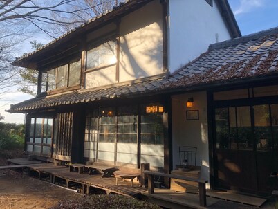 Within an hour from the city center A hideout tha - Antique Villa Lotus / Tsukuba Ibaraki