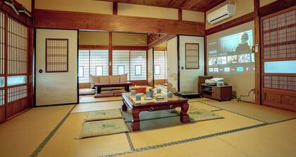 An old folk house where you can spend a relaxing t / Ichihara City Chiba