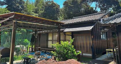 An old folk house where you can spend a relaxing t / Ichihara City Chiba