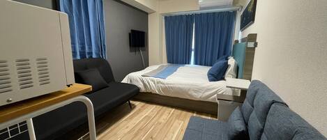 1 Schlafzimmer, Schreibtisch, kostenloses WLAN, Bettwäsche