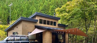 Limited to 1 group per day sauna included Priva / Minamitsuru District Yamanashi