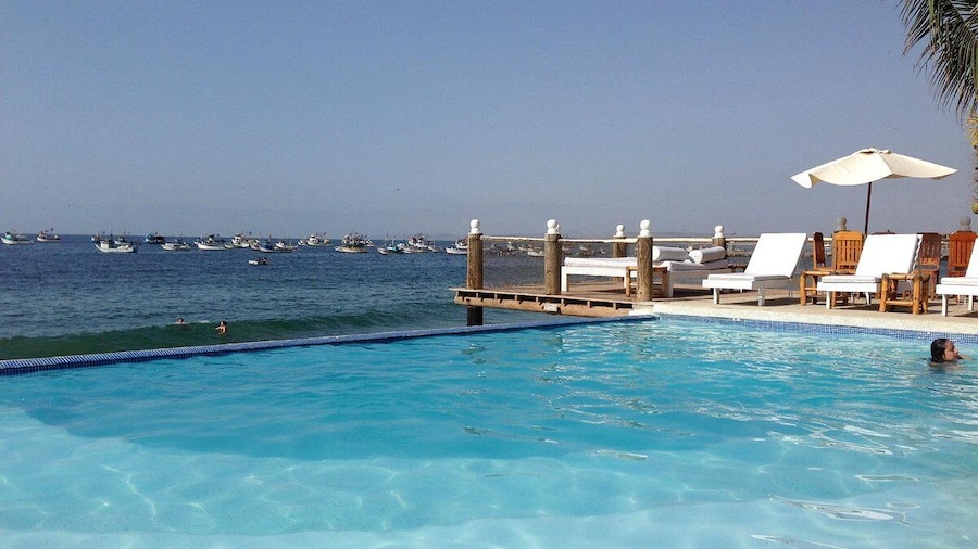 Hotel Grandmare & Bungalows