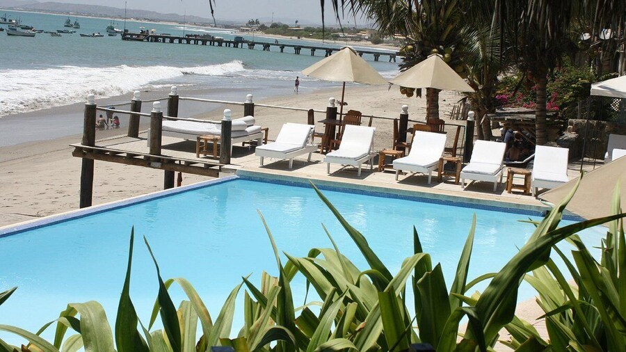 Hotel Grandmare & Bungalows