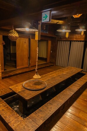 Dining - Kubumuso1st floorMain buildingMaximum of 25 peo / Kunigami-gun Okinawa (Kunigami-gun)