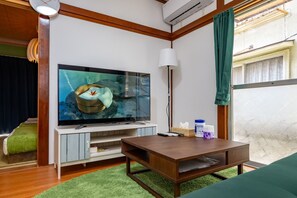 3 bedrooms, desk, iron/ironing board, free WiFi - Excellent location for sightseeing in Beppu and K / Beppu Ōita (Beppu)