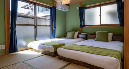 Excellent location for sightseeing in Beppu and K / Beppu Ōita