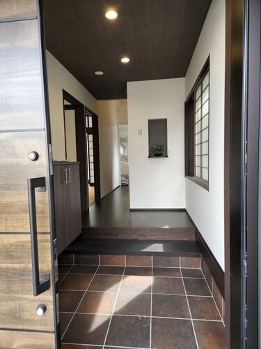 Convenient sightseeing access A downtown house wi / Toyama Toyama