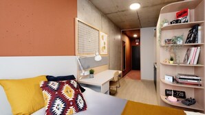 Unclassified image, 5 of 10, button - Chillout Dorm Cracow (Kraków)