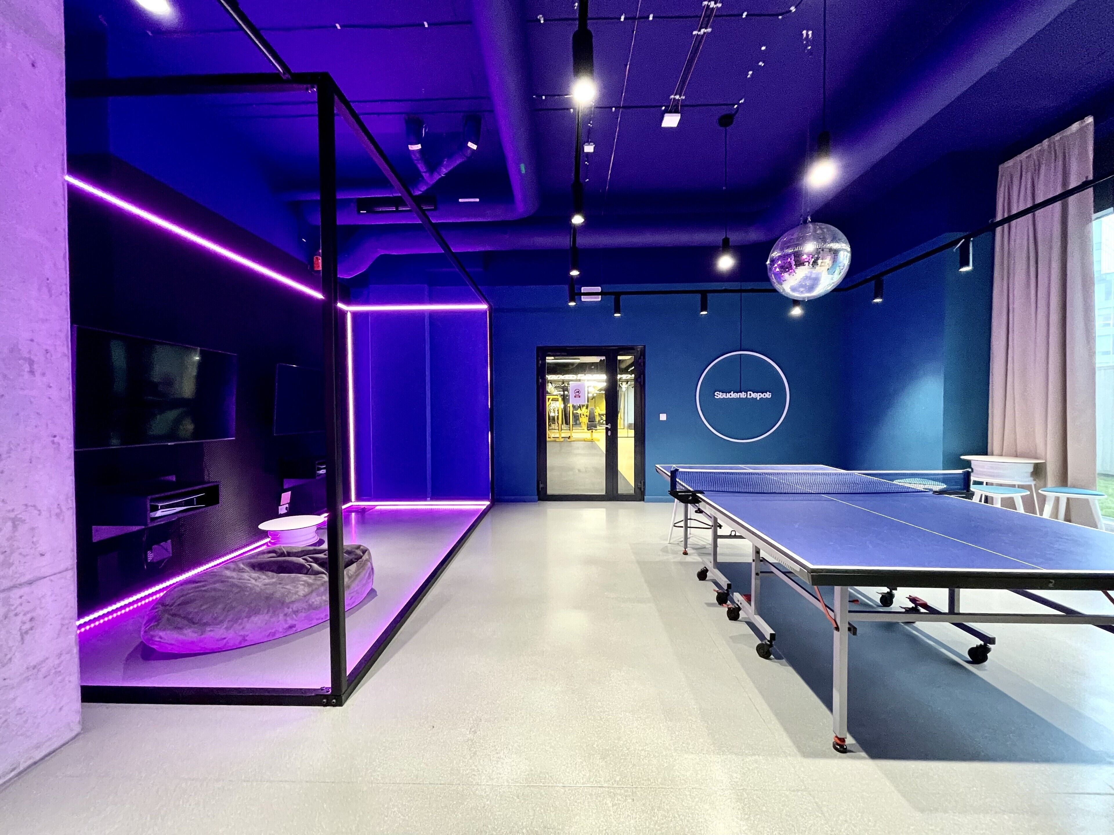 Sala de juegos