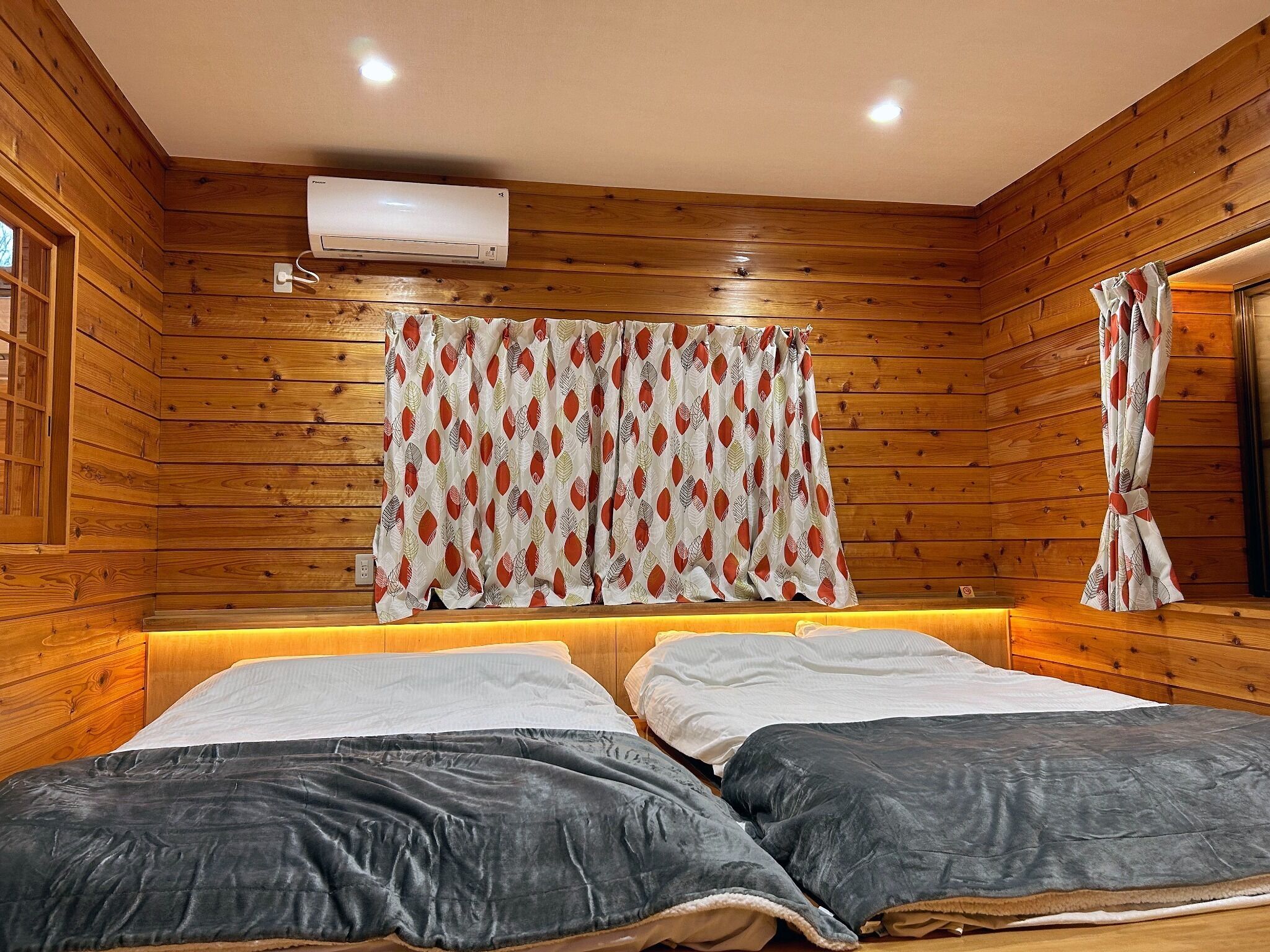 2 soverom, wi-fi (inkludert) og sengetøy