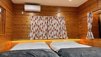 2 soverom, wi-fi (inkludert) og sengetøy