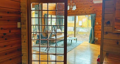 HARUNA VILLA Private cottage at the foot of Mt As / Agatsumagun Gunma