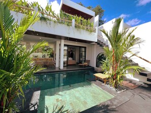 Villa, 3 Bedrooms, Smoking, Private Pool - Casa Carolina Bali - Great 3 Bdr - Tumbak Bayuh Canggu (Canggu)