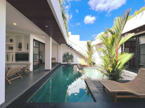 3 bedrooms - Casa Carolina Bali - Great 3 Bdr - Tumbak Bayuh Canggu (Canggu)