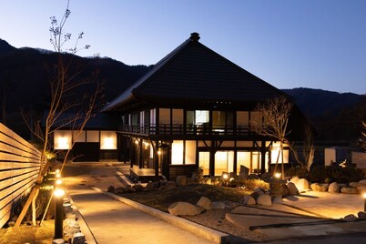 Tozaemons Inn A private house rental accommodat - Tozaemon no Yado / Tonegun Gunma