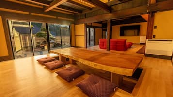 住宿内部