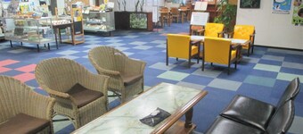 Nonsmoking Deluxe Twin 3 persons Breakfast in / Oshimagun Kagoshima