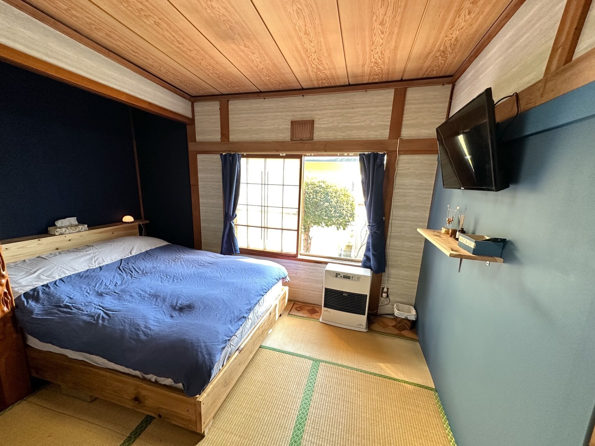 4 間睡房、書桌、熨斗/熨衫板、免費 Wi-Fi