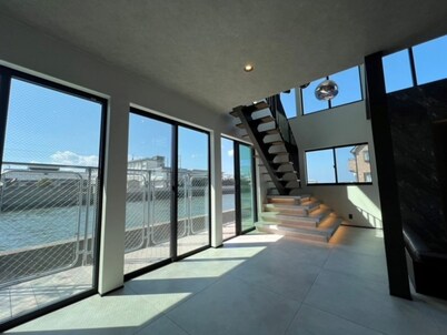 New construction Rent a masterpiece building tha / Tateyama Chiba