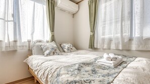 3 bedrooms, desk, iron/ironing board, free WiFi - 7 minutes walk from Ikebukuro 5 minutes by train / Toshima-ku Tokyo (Toshima-ku)